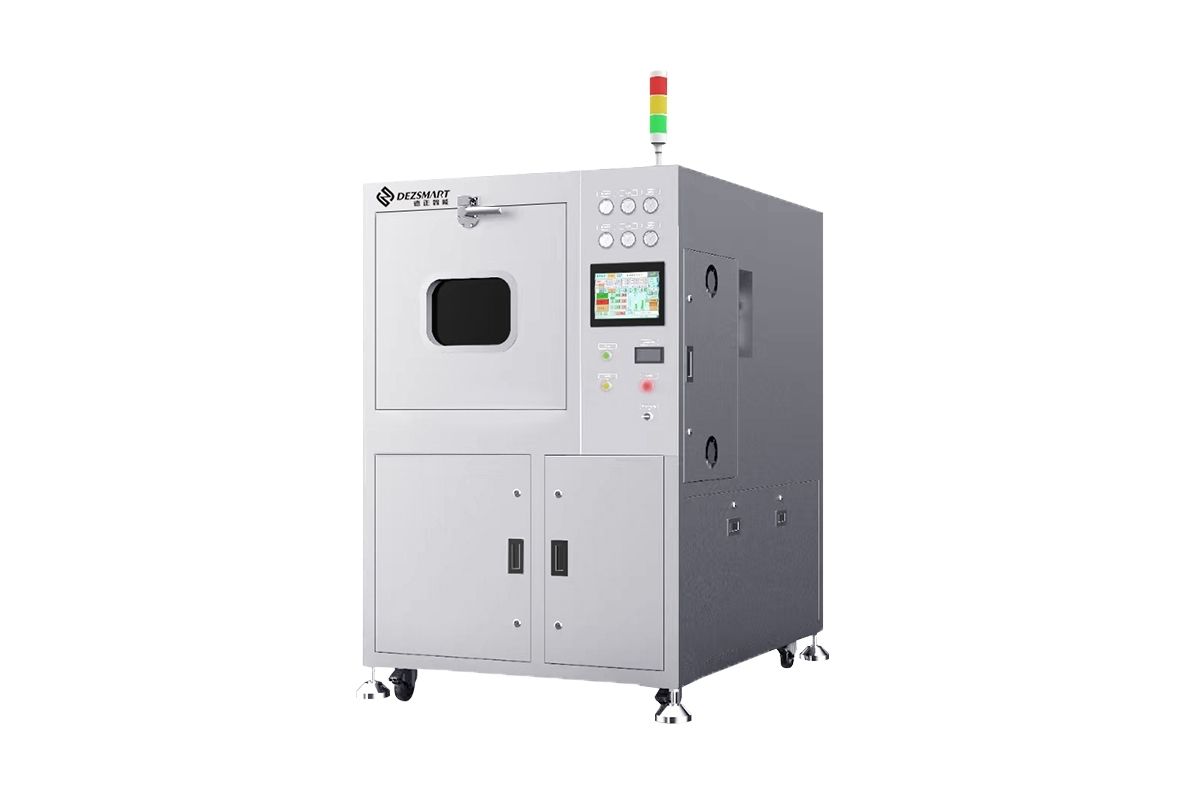 DEZ C743 offline PCBA batch cleaner 1