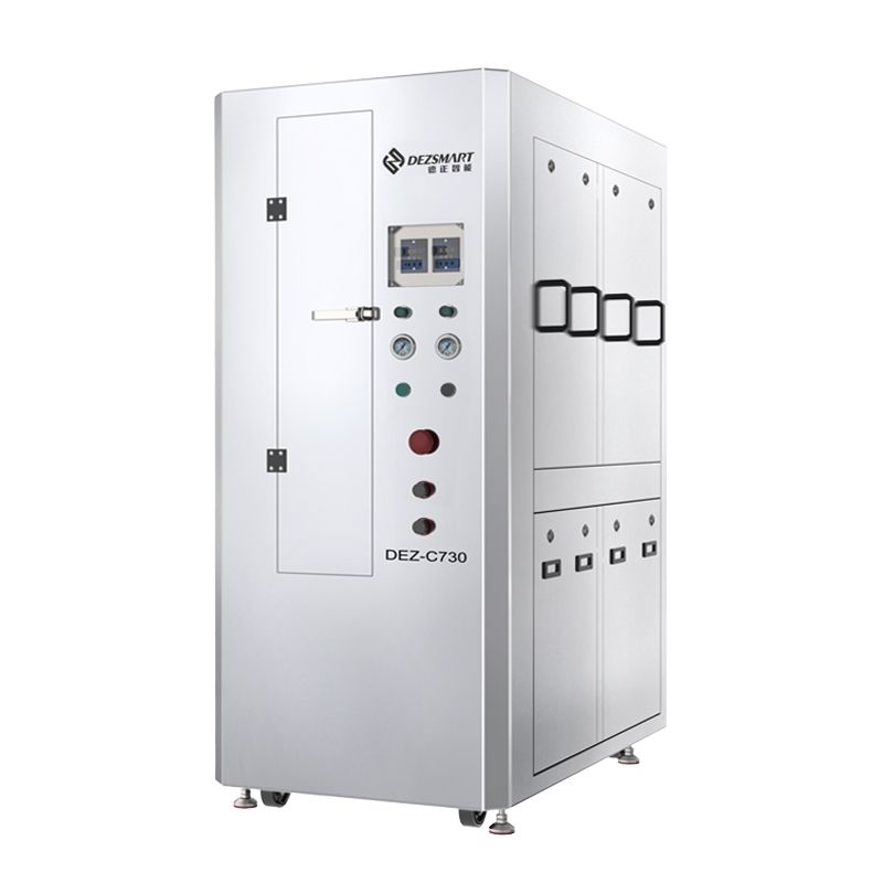 Dez Smart DEZ C730 Cleaning Machine 1