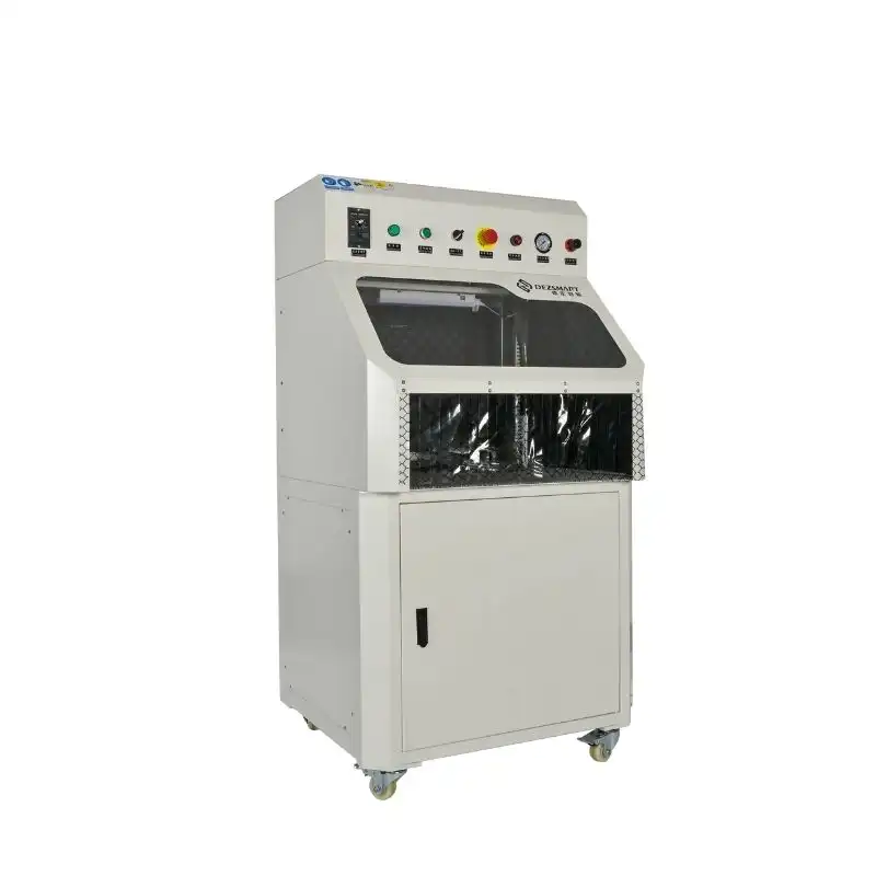 Dry Ice Cleaning Machine 1 Dez Smart DEZ C7310 Dry Ice Cleaing Machine 2
