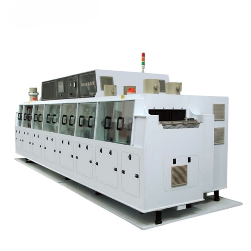 Dez Smart DEZ C9610 Inline PCBA water based cleaning machine