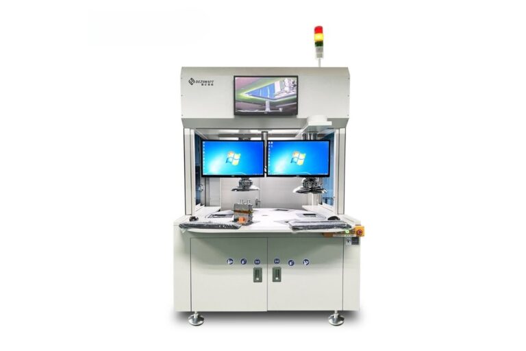 Selective Wave Soldering Machine - DEZ SMT - Advanced PCB & SMT Solutions