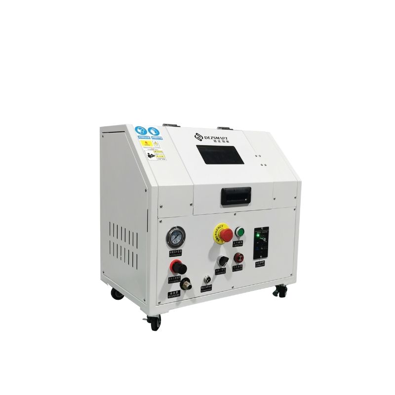 DezSmart DEZ C1650 Dry Ice Cleaing Machine 2