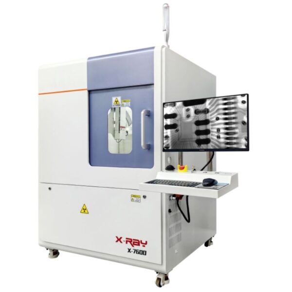 DEZ-X7600 X-RAY Inspection System