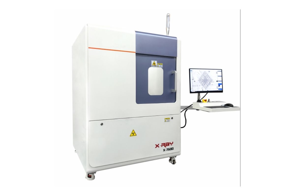 X-Ray Inspection System 1 X-ray Inspection System