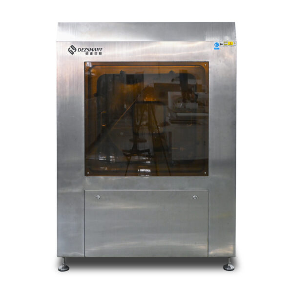 DEZ-C750 Multi-functional Water-Based Stenci Cleaning Machine - Afbeelding 2