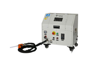 Unser Produkt 4 DEZ-C1650 Dry Ice Cleaning Machine