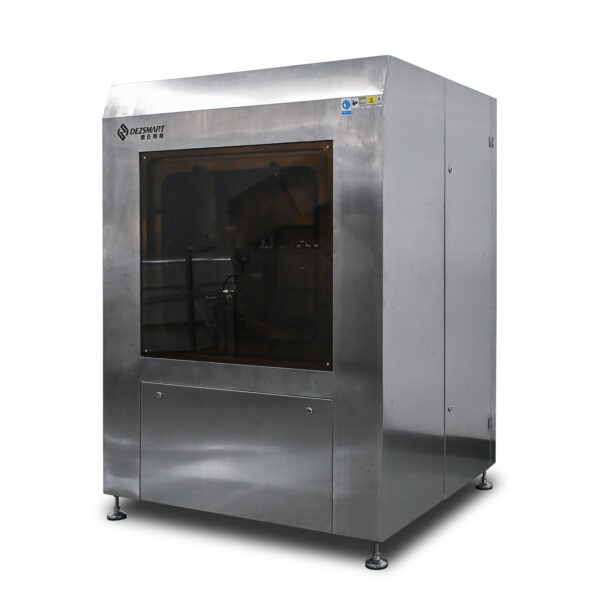 DEZ-C750 Multi-functional Water-Based Stenci Cleaning Machine - Afbeelding 3