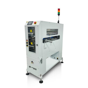 DEZ-C753 PCB Double Side Cleaning Machine