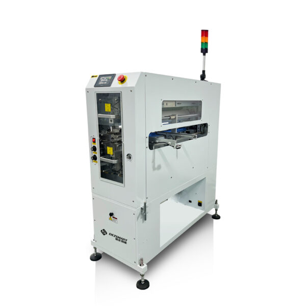 DEZ-C753 PCB Double Side Cleaning Machine