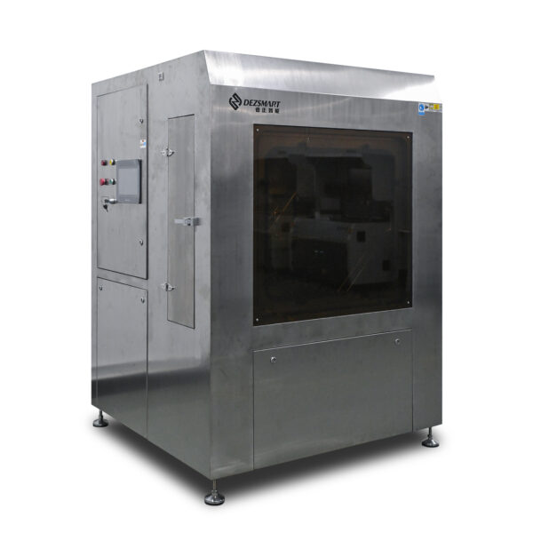 DEZ-C750 Multi-functional Water-Based Stenci Cleaning Machine - Afbeelding 4