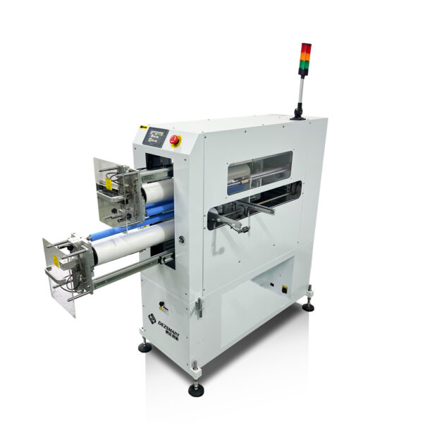 DEZ-C753 PCB Double Side Cleaning Machine - Afbeelding 3