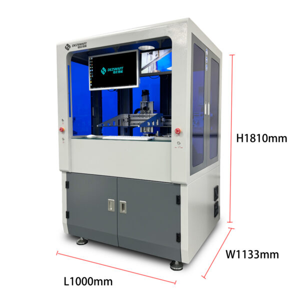 ⁦DEZ-H3500A Selective Wave Soldering Machine⁩ - الصورة ⁦2⁩