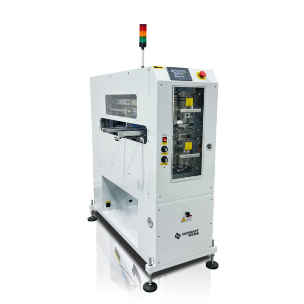 DEZ-C753 PCB Double Side Cleaning Machine - Afbeelding 4