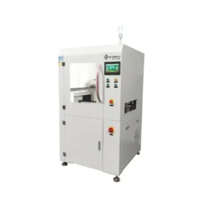 DEZ-C7320 Inline Dry Ice Cleaning Machine