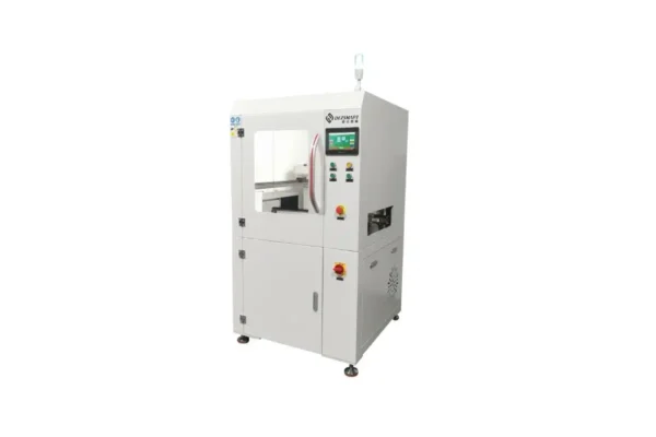 DEZ-C7320 Inline Dry Ice Cleaning Machine