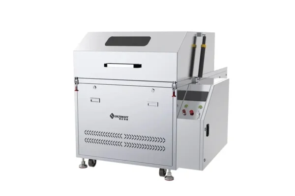 DEZ-C756 Automatic Jigs & Fixture Cleaning Machine