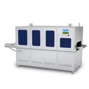 DEZ-C1520 Inline PCBA Water-Based Cleaning Machine