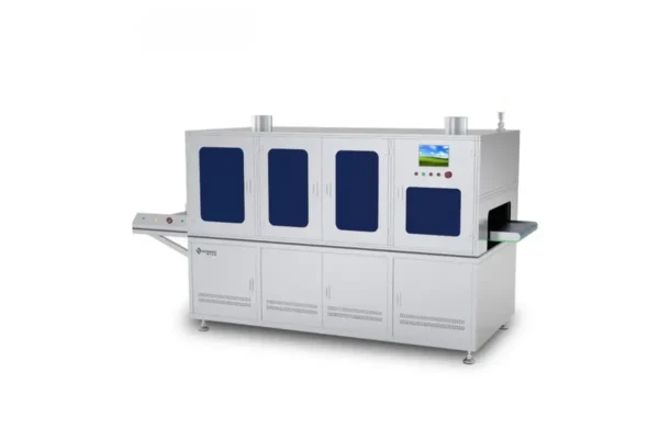 DEZ-C1520 Inline PCBA Water-Based Cleaning Machine