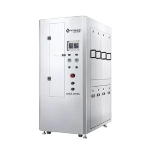 DEZ-C730 Pneumatic Stencil Cleaning Machine