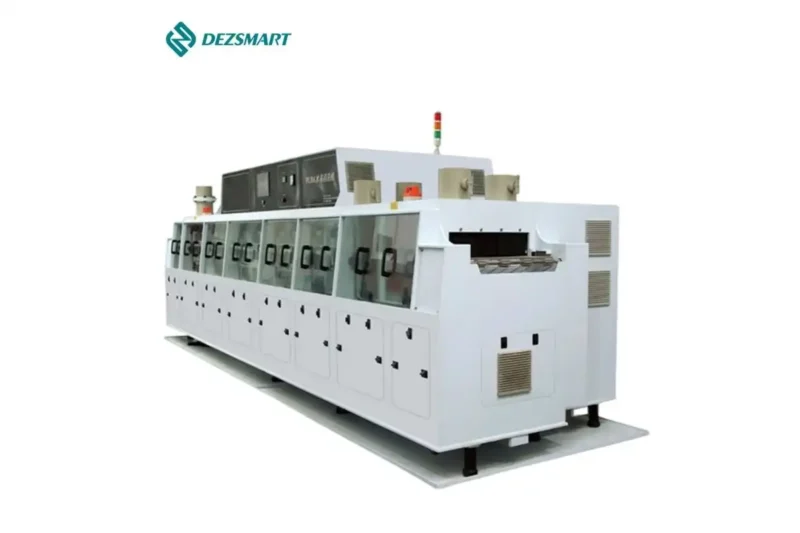 DEZ-C9610 Macchina per la pulizia in linea di PCBA a base d'acqua DEZ-C9610 Inline PCBA Water-Based Cleaning Machine