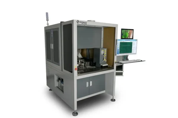 DEZ-H3600A Selective Wave Soldering Machine