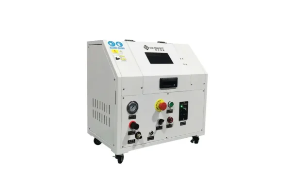 DEZ-C1650 Dry Ice Cleaning Machine
