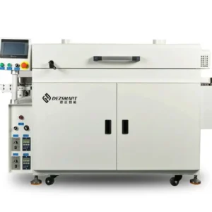 DEZ-C758 PCBA Fully Automatic Single Side Cleaning Machine