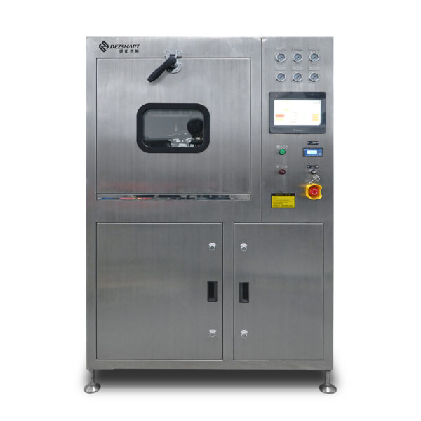 DEZ-C743 Offline PCBA Batch Cleaner - Afbeelding 2