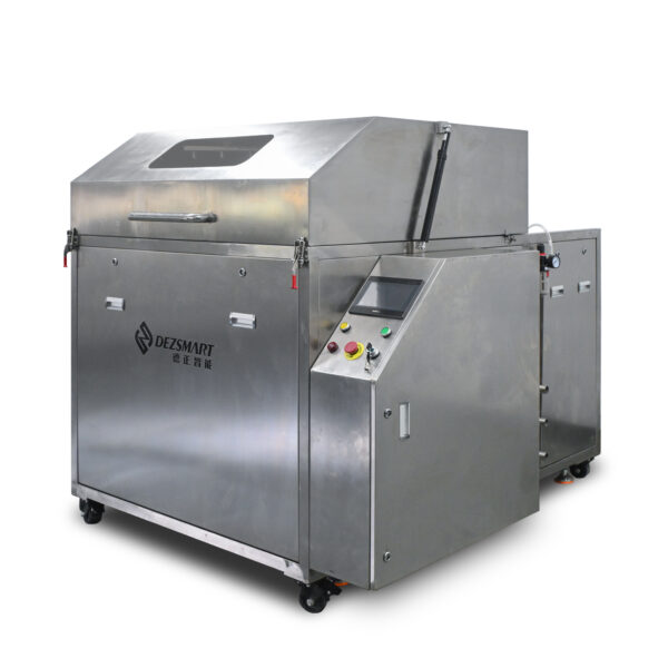 C756 Automatic Spray Fixture Cleaning Machine