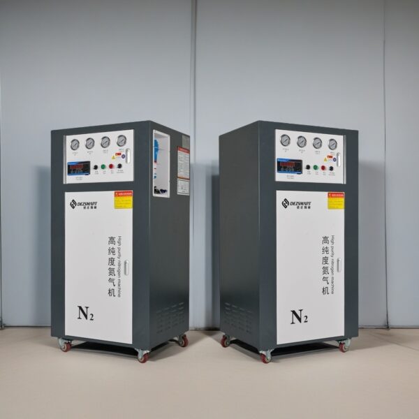 DEZ-D59-2N Nitrogen Generator - Image 3