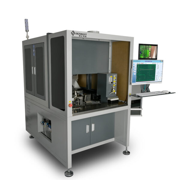 DEZ-H3600A Selective Wave Soldering Machine - Afbeelding 2