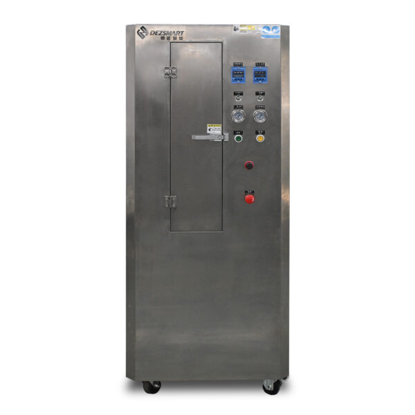 DEZ-C730 Pneumatic Stencil Cleaning Machine - Afbeelding 3