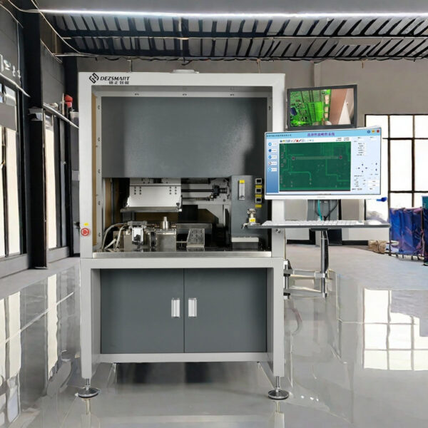 DEZ-H3600A Selective Wave Soldering Machine - Afbeelding 3