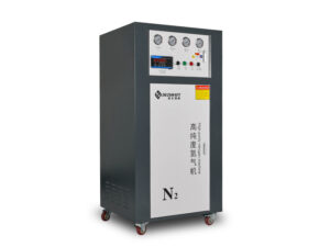 Наш продукт 7 DEZ-D59-2N Nitrogen Generator