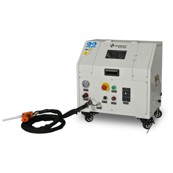 DEZ-C1650 Dry Ice Cleaning Machine