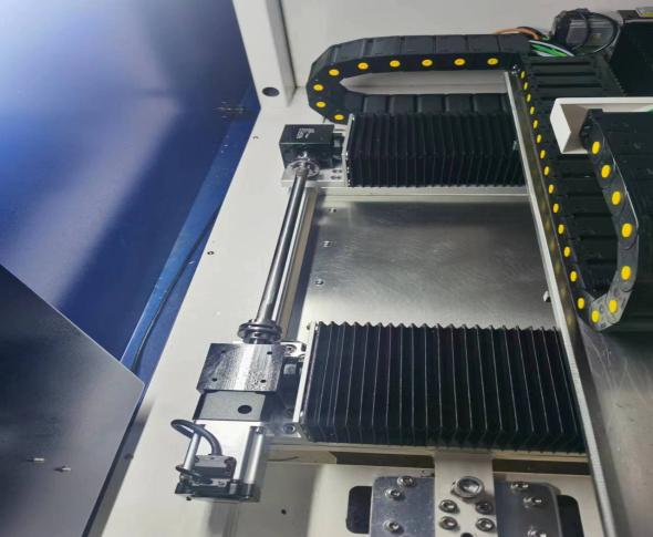 H3800S motion system 1