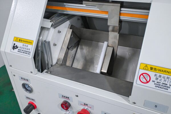 DEZ-C1650 Dry Ice Cleaning Machine - Imagem 4
