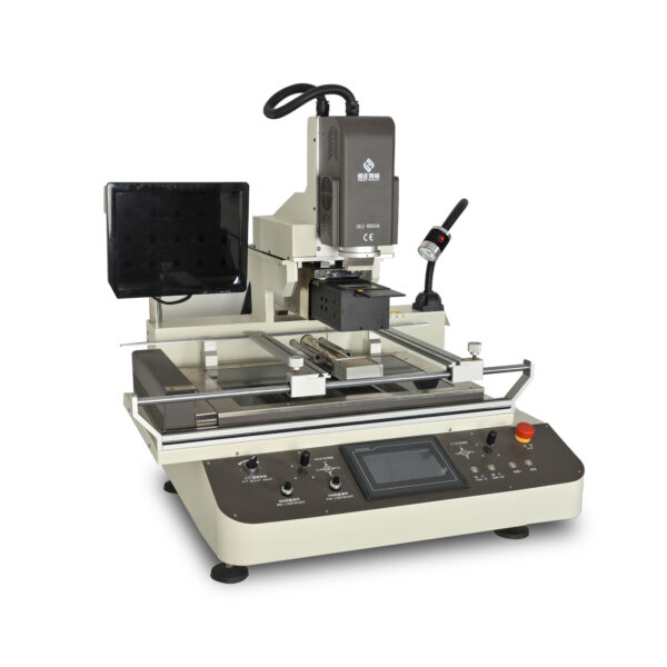 DEZ-R880A High Precision Optical BGA Rework Equipment - Görsel 2