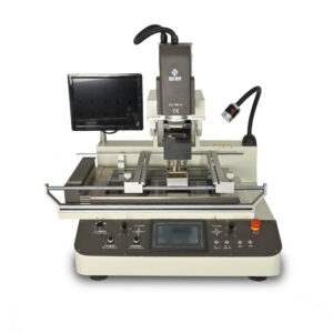 DEZ-R880A High Precision Optical BGA Rework Equipment