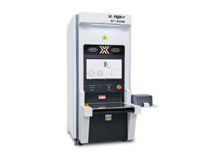 Our Product 7 DEZ-XC1000 X-RAY Intelligent Component Counting Machine