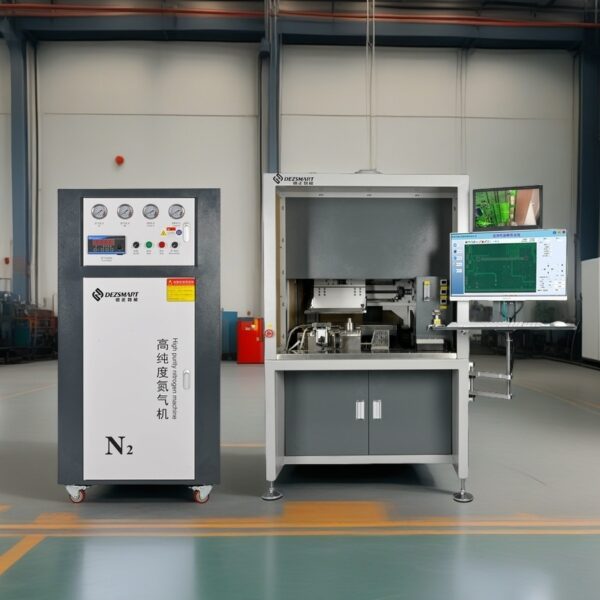 DEZ-D59-2N Nitrogen Generator - Image 4