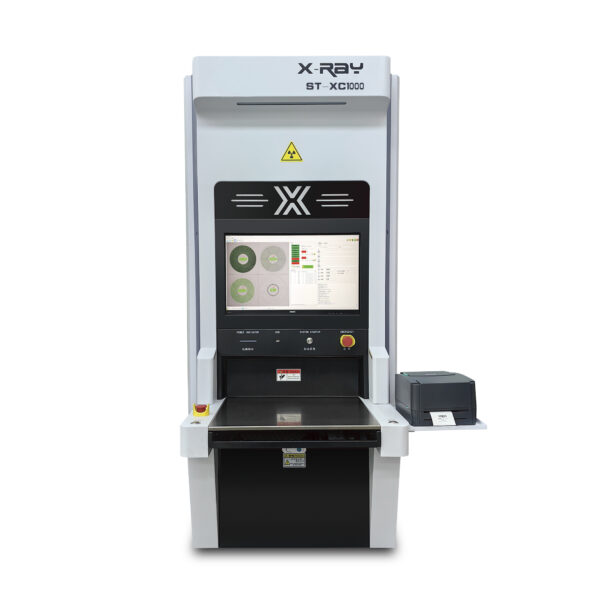 DEZ-XC1000 X-RAY Intelligent Component Counting Machine – Image 2