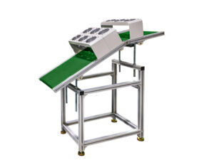 Macchina per la movimentazione SMT 8 WAVE SOLDRING COOLING CONVEYOR