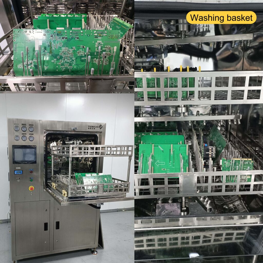 Why Choose Water-Based Cleaners for PCBA Cleaning? 1 主图4