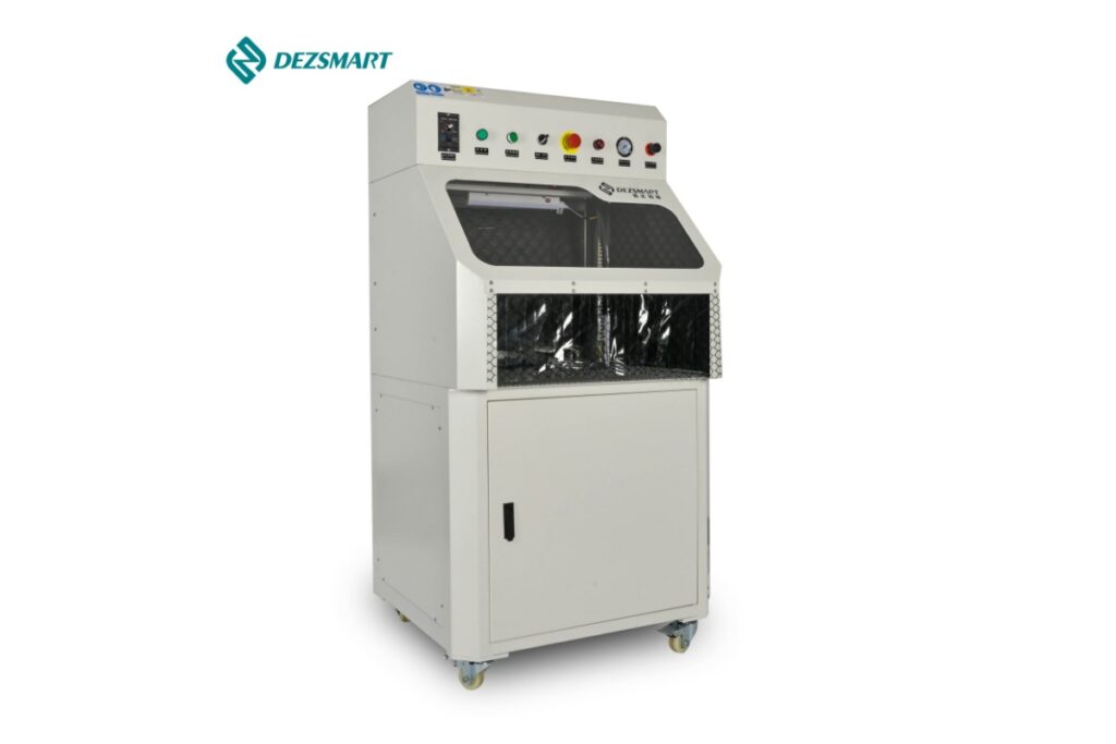 What kinds of industrial dirt can dry ice cleaning machines clean? 19 未命名666