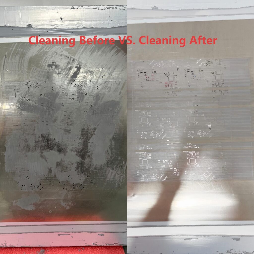 Why does stencil cleaning affect solder paste printing quality? 1 微信图片 20260112150718 82 7