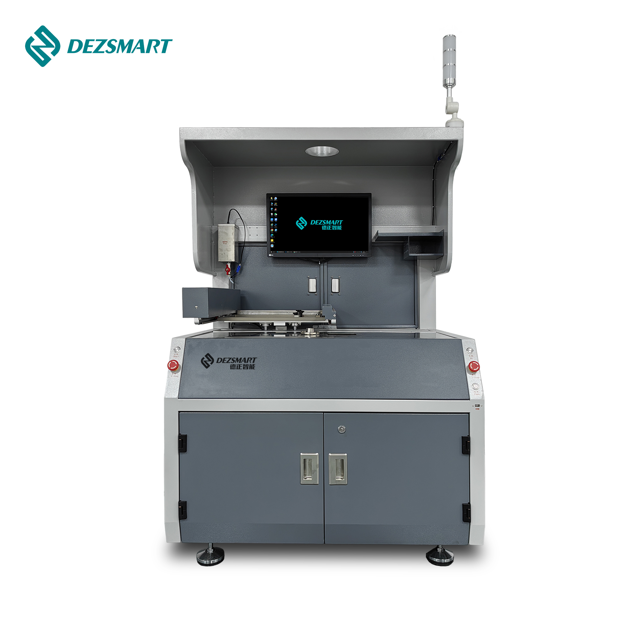 Meet DEZSMART at NEPCON ASIA 2026 | Booth 13F25 | PCBA Cleaning, Stencil Cleaning , SMT related Cleaning & Selective Soldering 9 1