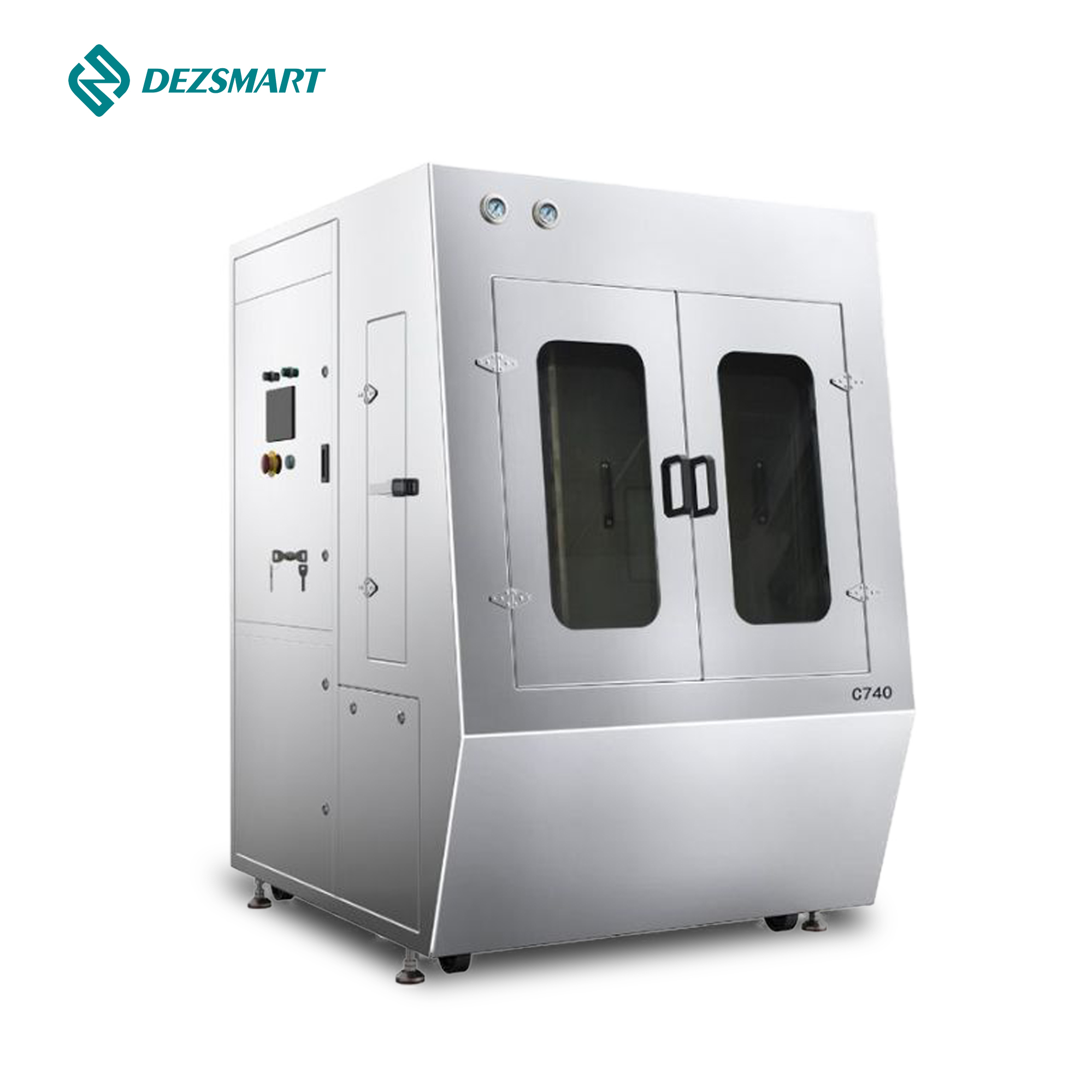 Meet DEZSMART at NEPCON ASIA 2026 | Booth 13F25 | PCBA Cleaning, Stencil Cleaning , SMT related Cleaning & Selective Soldering 4 dez