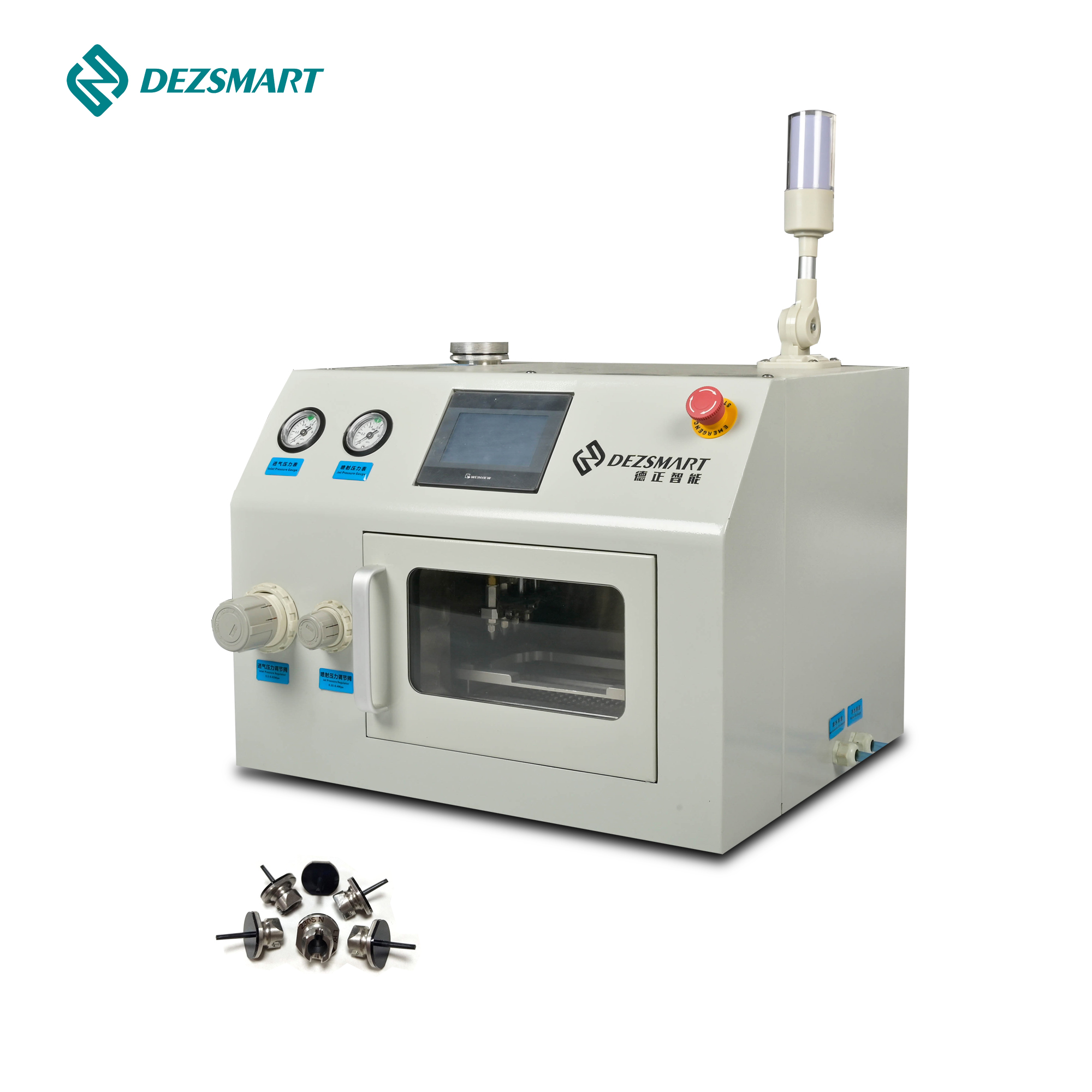Meet DEZSMART at NEPCON ASIA 2026 | Booth 13F25 | PCBA Cleaning, Stencil Cleaning , SMT related Cleaning & Selective Soldering 2 dez