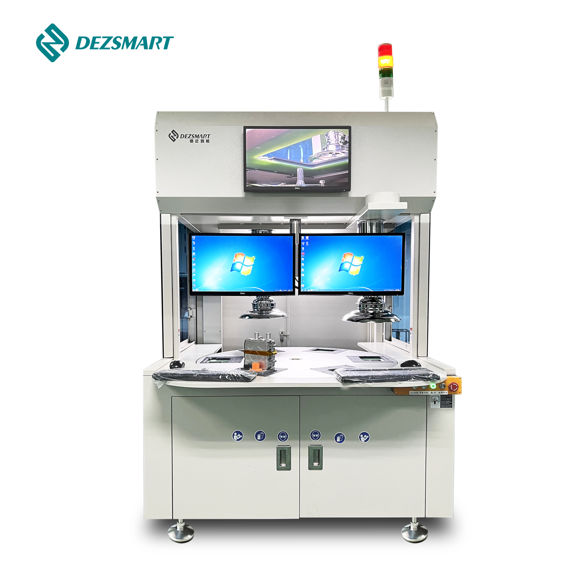 Meet DEZSMART at NEPCON ASIA 2026 | Booth 13F25 | PCBA Cleaning, Stencil Cleaning , SMT related Cleaning & Selective Soldering 7 图1